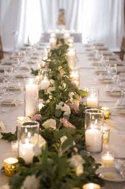 Kim Starr Wise Floral Events Wedding Flowers Louisiana New Orleans Baton Rouge Lafayette An Wedding Table White Wedding Table Setting Long Table Wedding