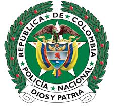 El superior azul y el inferior rojo. All Sizes Escudo De La Policia Nacional De Colombia Flickr Photo Sharing