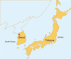 Be the first to discover secret destinations, travel hacks, and more. Japan And South Korea Away And Beyond The Geopolitics