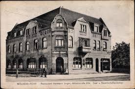 Facharzt für allgemeinmedizin aktienstraße 212 45473 mülheim an der ruhr. Ansichtskarte Postkarte Mulheim An Der Ruhr In Nordrhein Akpool De