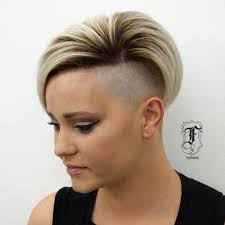 Buzz sneaker station online shop buzz online shop. 20 Bold And Daring Takes On The Shaved Pixie Cut