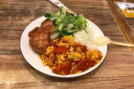 蓋 澆 飯