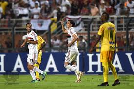 Juanfran, bruno alves, arboleda e reinaldo; Fotos Campeonato Paulista 2019 Sao Paulo Fc X Mirassol Gazeta Press