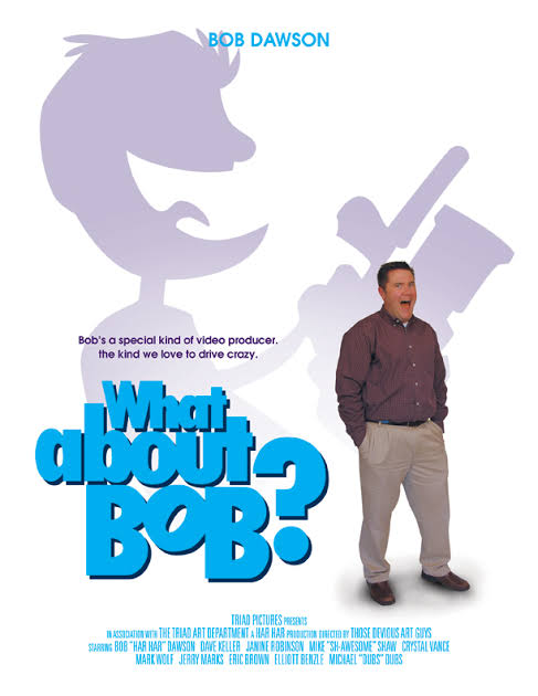 What about Bob? - TriAd Marketing & Media
