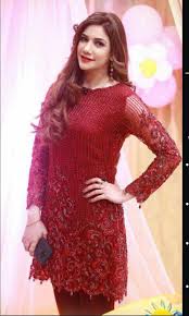 Image result for pakistani eid dresses 2018