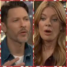 Phyllis tells Daniel that Billy wants her to to help him go after Victor  She makes Daniel believe she's not going to help him But Red's getting  bored she's not listen to