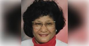 Obituary information for Margie Evans