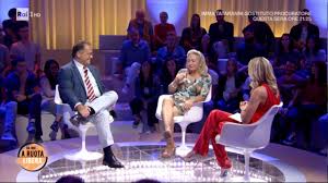 Ho fatto la discesa a ruota libera 2. Da Noi A Ruota Libera S2019 20 Puntata Del 22 09 2019 Video Raiplay