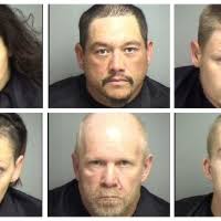 Police: Four arrested after armed robbery investigation, two others  arrested after search