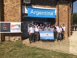 Condena de 6 años de cárcel por matar a su novia. 14 05 Embajadores De La Agrotecnologia Argentina En Sudafrica Expoagro 2021 Edicion Ypf Agro