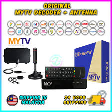 Find great deals on ebay for decoder digital tv. Mytv Broadcasting Buy Mytv Broadcasting At Best Price In Malaysia Www Lazada Com My