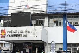 Police station 3 (talipapa) tel. Mourning Photos Philippine News Agency