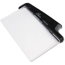 Carson Pageglow Rechargeable Led Booklight Pg 10r B H Photo Video