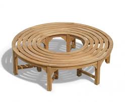 Free delivery over £40 to most of the uk great selection excellent customer service find everything for a beautiful home. Saturn Teak Backless Circular Tree Bench 1 6m