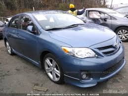 By sajeev mehta on november 30, 2007. Toyota Corolla S Le 2013 Blue 1 8l Vin 5yfbu4ee7dp213502 Free Car History