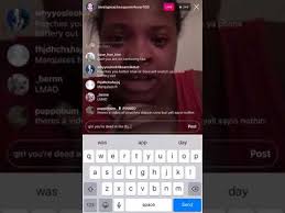 Whether it's a personal profile, a landing page to capture emails, or something a. Peaches On Instagram Live Talking About Murdering Daughter Cora Youtube