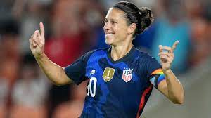 Her parents were pamela and stephen lloyd. Uswnt Legend Carli Lloyd Defying Father Time In Quest For Soccer Olympics Gold At Age 39 Sporting News