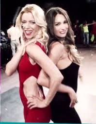 Miércoles, 21 de abril de 2021 12:00. Al Fin Pampita Y Nicole Neumann Se Amigaron Con Foto Y Todo