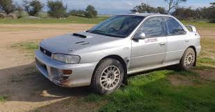 The subaru impreza wrc is a world rally car based on the subaru impreza road car. Subaru Wrx Rally Car Build Part 2 Rally Action Driver Training