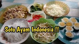 Soto ayam sebagai variasi resep masakan simpel dan mudah. Resepi Soto Ayam Indonesia Simple Dan Sedap Youtube