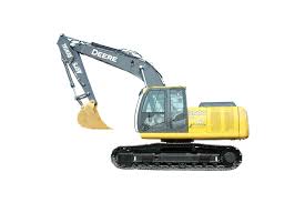 John Deere 180G Excavator