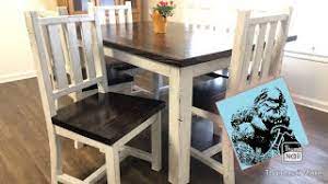 Dining room arm chair plans. 6 Diy Dining Chairs For Less Than 100 Simple Youtube
