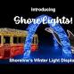 Lighting of the Shorelights Winter Light Display event image