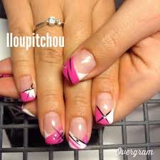 Modele D Ongle En Gel Original Ongles En Gel Original Vernis A Ongles Ongles