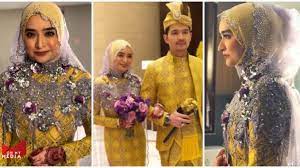7,061 likes · 23 talking about this. Foto Video Subhanallah Pengantin Paling Cantik Ni Majlis Resepsi Anak Ziela Jalil Dapat Perhatian Berita Steady