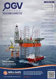 Educate your audience about system decommissioning with this entirely editable powerpoint template. Ogv Energy Issue 37 The Decommissioning Issue By Ogv Energy Issuu