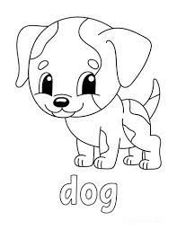 Set off fireworks to wish amer. 95 Dog Coloring Pages For Kids Adults Free Printables