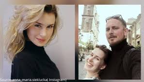 To na pewno nie jest przypadek, bo obie kreacje projektowała patrycja kujawa, więc obie panie wiedziały wcześniej o tym, że ich stylizacje są bardzo podobne. Who Is Anna Maria Sieklucka S Boyfriend Find Out Who The 365 Dni Actor Is Dating