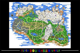 Skyrim Meets Super Mario Skyrim Super Mario World Super Mario