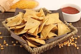 Rezept Tortilla Chips Selber Machen Aus Maistortillas Knusprig Leckere Tortilla Chips Sind Ganz Einfach Maistortillas Chips Selber Machen Kochen Und Backen