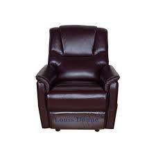 Which brand has the largest assortment of recliners at the home depot? Low Price Living Room Luxury Genuine Single Manual Leather Recliner Sofa Set Wholesale Office Furniture Products On Tradees Com