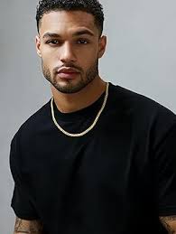 Suplight 3mm/6mm/9mm/12mm Miami Curb Cuban Link Chain for Men Women, 316L  Stainless Steel /18K Gold/Black Plated Mens Jewelry Hip Hop Chain  18"/20"/22"/24"/26"/28"/30" : Amazon.co.uk: Fashion