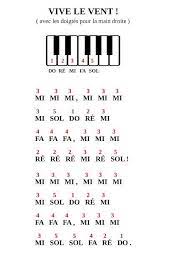 Music 4 Teach Chansons Piano Musique Piano Clavier De Piano
