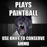 Insanity Wolf Know Your Meme