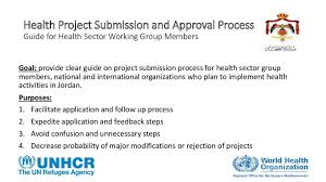 B) someone who you can always rely on; Document Moh Jordan Health Project Submission And Approval Process