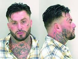 More charges than s stolen credit card… neck and face tatts