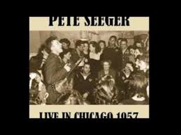 verse 2 late last night we went to a bar pay me money down knocked us down with the end of a spar pay me money down. Pete Seeger The Weavers Pay Me My Money Down Youtube