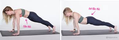 Check spelling or type a new query. Here S How To Practice Downward Dog And Plank Pose Correctly Yogiapproved
