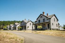 In the late 1800s it was set to become a major port on the west coast of washington. Fort Worden Historical State Park Washington State Parks And Recreation Commission