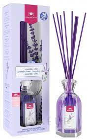 Maybe you would like to learn more about one of these? Cristalinas Reed Diffuser Aroma Diffusor Mit Duftstabchen Lavendel Und Flieder Makeup Lu