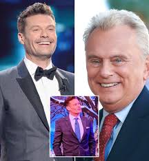SHOCKING TURNAROUND: Ryan Seacrest SHUTS DOWN Critics and WINS OVER Wheel  of Fortune Fans