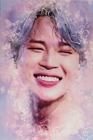 Search, discover and share your favorite jimin bts bangtan boys chimchim smile jimin smiling gifs. Bts Jimin Cute Heart Filled Smiling Face 100 Page 6 X 9 Blank Lined Notebook Kpop Merch Journal Book For Army Fandom Mafia Kpop 9781087294032 Amazon Com Books