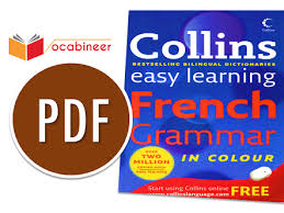 However if you still require additional guidance or the best books to teach yourself french is : Collins Easy Learning French Grammar Download Pdf Book