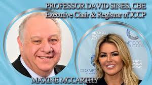 Association of Cosmetic Practitioners Britain was live.