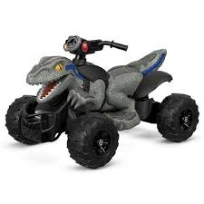 Alliage vtt modèle mini doigt vélo vélo cool garçon jouet cadeau vert. Jouet Vehicule Motorise Vtt Tout Terrain Power Wheels En Forme De Dinausore De Jurassic World Walmart Canada