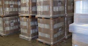 Quick Packaging News Machine Length Pallet Stretch Wrap Truckload Sale Stretch Wrap Pallet Wrap Pallet